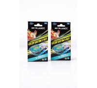 Beyblade X Dranzer Spiral 3-80T Anniversary X-Over Top and Launcher
