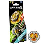 BEY BLADE Beyblade X Scythe Incendio 3-80B Booster Pack Set con Stamina Type Right Spinning Top; Giocattoli da combattimento per ragazzi e ragazze di 8 anni