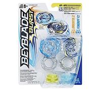 BEY BLADE C2356EL2 Burst Evolution, confezione doppia