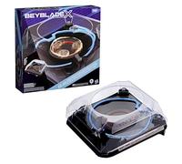BEY BLADE X BX-00 Double Xtreme Beystadium Battle Arena motorizzata per Beyblade Spinning-Top Toys, età 8+