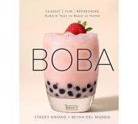 Beyah del Mundo Stacey Kwong Boba (Copertina rigida)