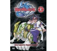 Beyblade 3 - Das White Tiger Team