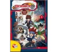 Beyblade albo stickers. Con adesivi. Ediz. illustrata (Vol. 2)