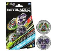 BEYBLADE-X - DUAL PACK