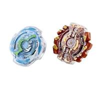 Beyblade Bey Burst Evolution Gaianon G2 e Doomscizor Multicolore (Hasbro