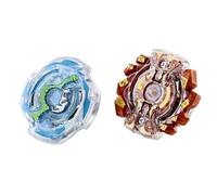 Beyblade - Bey Burst Evolution Gaianon G2 e Doomscizor, Multicolore (Hasbro European Trading B.V C2358)