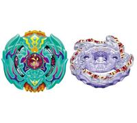 Beyblade Burst B-101 Random Booster Vol.9 Beat Kukulcan 7U.Hn & Beast Behemoth