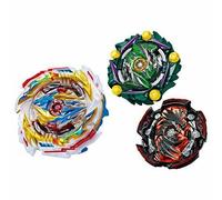 Beyblade Burst B-171 Super King Triple Booster Set NUOVO Dal Giappone