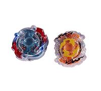 Beyblade Burst Dual Pack Roktavor e Nepstrius Gioco (Hasbro B9496EL2)