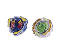 Beyblade Burst Dual Pack Valtryek e Unicrest Gioco, Multicolore, Small, B9492EL2
