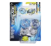 Beyblade Burst Evolution bey jormuntor J2 E fengriff F2, Multicolore (Hasbro European Trading b.v c2356)