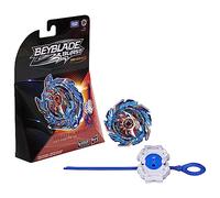 Beyblade Burst Pro Series Kolossal Helios Starter Pack - Maglietta rotante con lanciatore, giocattolo per ragazzi e ragazze a partire da 8 anni