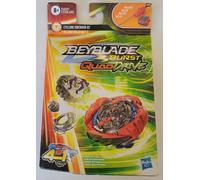 Beyblade Burst QuadDrive Cyclone Roktavor R7 Gioco Di Inizio