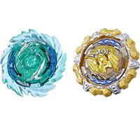 BEYBLADE BURST QUADDRIVE MAGMA ROKTAVOR R7 Y GILDED BALDEROV B7
