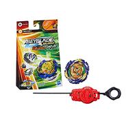 Beyblade Burst QuadDrive, Starter Pack con trottola Vanish Fafnir F7 e lanciatore, giocattolo per bambini