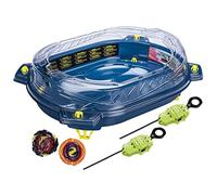 Beyblade Burst QuadStrike, Set da Battaglia Thunder Edge, con Beystadium, 2 trot