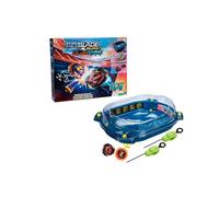 Beyblade Burst QuadStrike, Set da Battaglia Thunder Edge, con Beystadium, 2 trottole e 2 lanciatori per Bambini e Bambine dagli 8 Anni in su