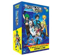 Beyblade Burst-Saison 2, Box 1/2 : Vol. 1 à 4