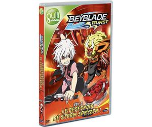 Beyblade Burst-Vol.2 [Blu-Ray]