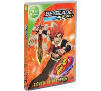 Beyblade Burst-Vol. 4 : L'éveil de Valtryek