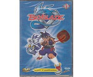 Beyblade - I primi incontri di qualificazione Volume 01