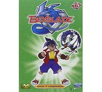 Beyblade - Inizia il campionato Volume 06