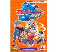 Beyblade : les demi-finales, vol.2