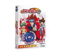 Beyblade métal fury, saison 3, vol.1