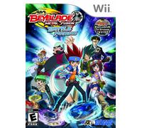 BEYBLADE: METAL FUSION - BATTLE FORTRESS - Nintendo Wii Nintendo (Nintendo Wii)