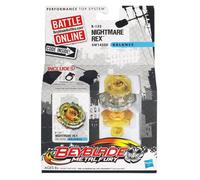 Beyblade Metal Fusion Battle Top Wave 6 B-132 Nightmare Rex