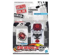 Beyblade Metal Fusion Battle Top Wave 7 B-135 Forbidden Ionis
