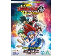 Beyblade: Metal Fusion [DVD]