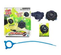Beyblade Metal Fusion Stealth Battlers Wave 3 X-206 Distruttore Roller