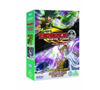 Beyblade Metal Fusion - Vols 3 & 4 [DVD]