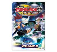 Beyblade: Metal Fusion: Volume 2