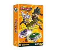Beyblade Metal Fusion Volume 3 COFRET DVDNUOVO