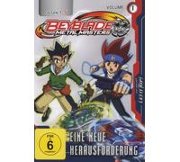 Beyblade Metal Master Vol. 1 - Eine neue Herausforderung