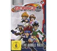 Beyblade Metal Master Vol. 2 - Eine dunkle Macht