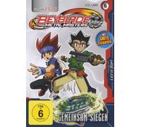 Beyblade Metal Master Vol. 6 - Gemeinsam siegen