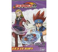 Beyblade Metal Masters : vol 3, saison 2