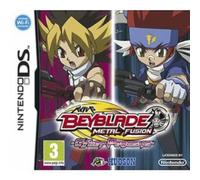 Beyblade Mfu + Spin
