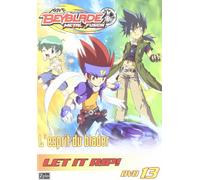 Beyblade, saison 1, vol. 13
