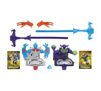 Beyblade Shogun Steel BeyWarriors Earth vs Sky Element 2-Pack