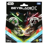 BEYBLADE X STAR WARS MULTIPACK