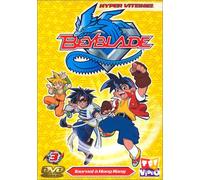 Beyblade : tournoi a hong kong, vol.3