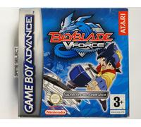 BEYBLADE VFORCE V FORCE GAME BOY ADVANCE GBA e DS NDS PAL ESP ITA ITALIANO NUOVO