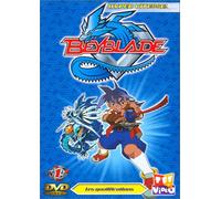 Beyblade, vol.1 : les qualifications