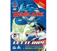 Beyblade - Vol. 2 [Edizione: Regno Unito] [Edizione: Regno Unito]