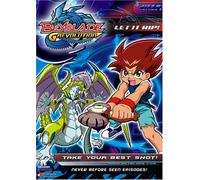 Beyblade - Vol. 3-Take Your Best Shot