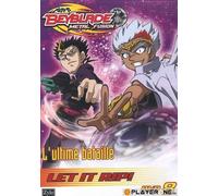 Beyblade, vol. 8 (DVD) Kunihisa Sugishima